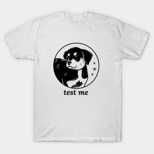 Test Me T-Shirt